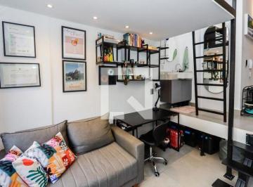 Apartamento · 22m² · 1 Quarto · Apartamento para Aluguel - Chácara Santo Antonio, 1 Quarto, 22 m2 - São Paulo