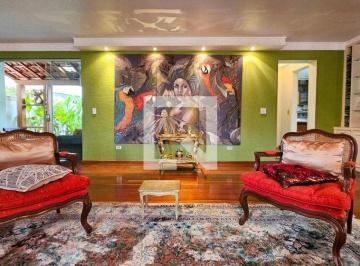 Casa · 572m² · 6 Quartos · 4 Vagas · Casa para Aluguel - Jardim Marajoara , 6 Quartos, 572 m2 - São Paulo