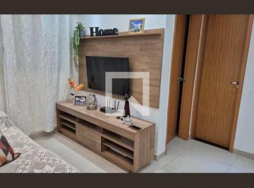 Apartamento · 50m² · 2 Quartos · 2 Vagas · Apartamento para Aluguel - Santa Cruz, 2 Quartos,  50 m2 - Rio de Janeiro