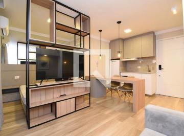 Apartamento · 25m² · 1 Quarto · Apartamento para Aluguel - Bigorrilho, 1 Quarto, 25 m2 - Curitiba