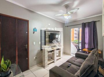 Apartamento · 41m² · 1 Quarto · 1 Vaga · Apartamento para Aluguel - Vila Assunção, 1 Quarto, 41 m2 - Praia Grande