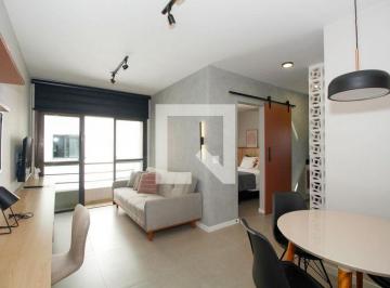 Apartamento · 40m² · 1 Quarto · 1 Vaga · Apartamento para Aluguel - Jardim Paulista, 1 Quarto, 40 m2 - São Paulo