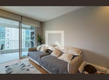 Apartamento · 75m² · 2 Quartos · 2 Vagas · Apartamento para Aluguel - Brooklin, 2 Quartos, 75 m2 - São Paulo