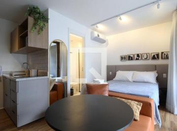 Apartamento · 27m² · 1 Quarto · Apartamento para Aluguel - Vila Nova Conceição, 1 Quarto,  27 m2 - São Paulo