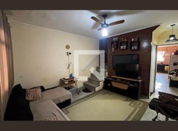 Casa · 80m² · 2 Quartos · 1 Vaga · Casa para Aluguel - Vila Tibirica, 2 Quartos, 80 m2 - Santo André