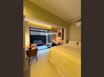 Apartamento · 39m² · 1 Quarto · Apartamento para Aluguel - Campo Belo, 1 Quarto, 39 m2 - São Paulo