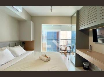 Apartamento · 23m² · 1 Quarto · Apartamento para Aluguel - Paraíso, 1 Quarto, 23 m2 - São Paulo