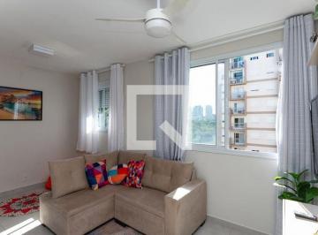 Apartamento · 35m² · 1 Quarto · Apartamento para Aluguel - Água Branca, 1 Quarto,  35 m2 - São Paulo