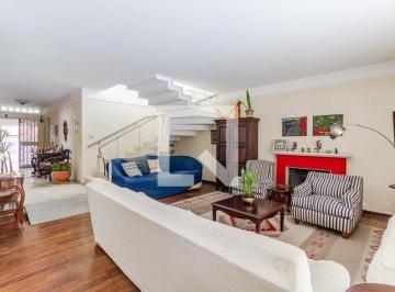 Casa · 297m² · 3 Quartos · 2 Vagas · Casa para Aluguel - Alto de Pinheiros, 3 Quartos, 297 m2 - São Paulo