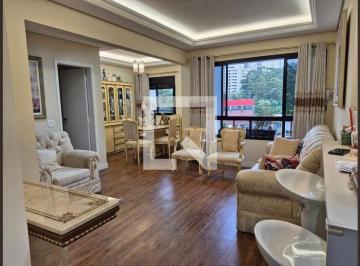 Apartamento · 65m² · 1 Quarto · 1 Vaga · Apartamento para Aluguel - Panamby, 1 Quarto, 65 m2 - São Paulo