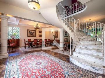 Casa · 600m² · 3 Quartos · 4 Vagas · Casa para Aluguel - Sumaré, 3 Quartos, 600 m2 - São Paulo