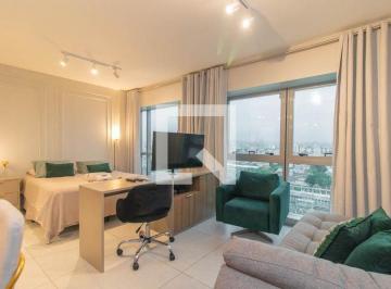 Apartamento · 38m² · 1 Quarto · 1 Vaga · Apartamento para Aluguel - Praia de Belas , 1 Quarto,  38 m2 - Porto Alegre