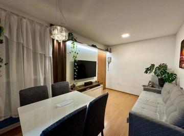 Apartamento · 48m² · 1 Quarto · 1 Vaga · APARTAMENTO À VENDA NO CABRAL | 2 QUARTOS | 1 BANHEIRO | 1 VAGA