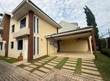 Casa · 71m² · 3 Quartos · 3 Vagas · Sobrado em condomínio no Umbará