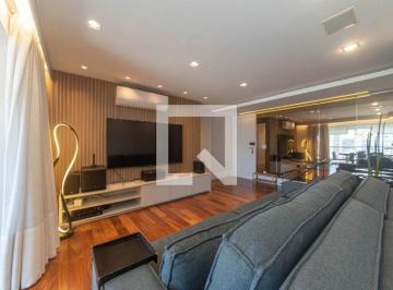 Apartamento · 100m² · 3 Quartos · 2 Vagas · Apartamento à Venda - Santo Amaro , 3 Quartos, 100 m² - São Paulo