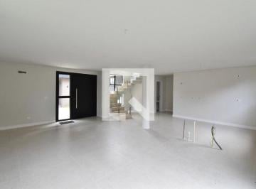 Sobre o imóvel: Casa em condomínio fechado no Mêrces. Casas não geminadas, a men · Casa à Venda - Mercês, 3 Quartos, 268 m² - Curitiba