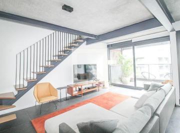 Apartamento · 104m² · 2 Quartos · 1 Vaga · Apartamento à Venda - Vila Madalena, 2 Quartos,  104 m² - São Paulo