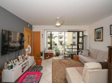 Apartamento · 115m² · 3 Quartos · 2 Vagas · Apartamento à Venda - Real Parque, 3 Quartos, 115 m² - São Paulo