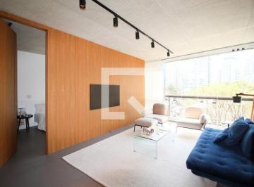 Apartamento · 70m² · 1 Quarto · 2 Vagas · Apartamento à Venda - Vila Olímpia, 1 Quarto, 70 m² - São Paulo