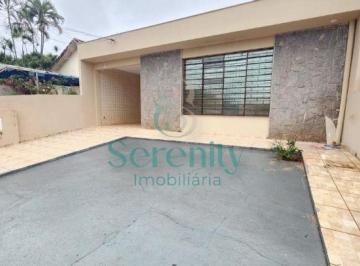 Comercial · 157m² · 3 Quartos · 3 Vagas · Casa comercial para alugar em Londrina, no Jardim Guanabara