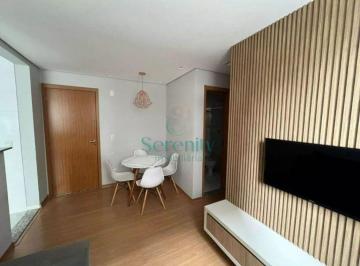 Apartamento · 43m² · 2 Quartos · 1 Vaga · Apartamento para alugar em Londrina, no Jardim Acquaville - Condominio Lagoa Dourada