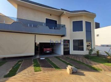 Casa · 230m² · 3 Quartos · 5 Vagas · Casa de Condomínio para venda e aluguel em Condomínio Reserva Ipanema de 230.00m² com 3 Quartos, 1 S