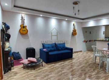Casa · 100m² · 3 Quartos · 1 Vaga · Casa para alugar em Jardim Sandra de 100.00m² com 3 Quartos e 1 Garagem