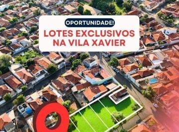 Terreno · 202m² · Terreno para venda em Vila Xavier (vila Xavier) de 202.00m²