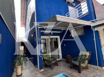 Casa · 160m² · 3 Quartos · 5 Vagas · Casa para venda em Jardim Sarapiranga de 160.00m² com 3 Quartos, 1 Suite e 5 Garagens