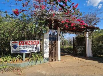 Terreno · 200m² · 3 Quartos · 40 Vagas · Chácara para venda em Agudo de 200.00m² com 3 Quartos, 2 Suites e 40 Garagens