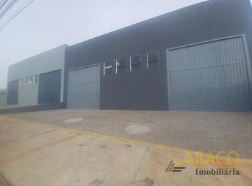 Comercial · 600m² · 8 Vagas · Galpão / Depósito / Armazém para alugar em Jardim Hikari de 600.00m² com 8 Garagens