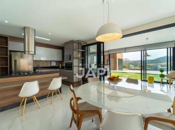 Casa · 394m² · 6 Quartos · 6 Vagas · Casa de Condomínio para venda em Santa Eliza de 394.00m² com 6 Quartos, 5 Suites e 6 Garagens