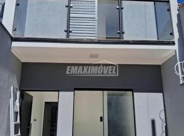 Casa · 165m² · 2 Quartos · 1 Vaga · Casa para venda em Jardim Wanel Ville V de 165.00m² com 2 Quartos, 2 Suites e 1 Garagem
