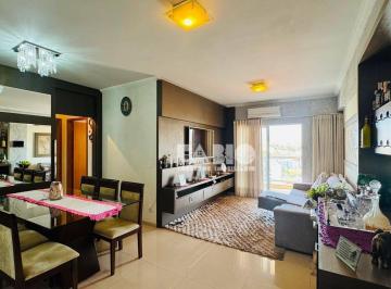 Apartamento · 93m² · 2 Quartos · 2 Vagas · Apartamento para venda em Jardim Ouro Verde de 93.00m² com 2 Quartos, 1 Suite e 2 Garagens