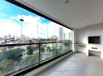 Apartamento · 109m² · 3 Quartos · 2 Vagas · Apartamento para venda em Jardim Das Nações de 109.00m² com 3 Quartos, 1 Suite e 2 Garagens