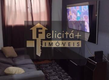Apartamento · 50m² · 2 Quartos · 1 Vaga · Apartamento para venda em Vila Silva Ribeiro de 50.00m² com 2 Quartos e 1 Garagem