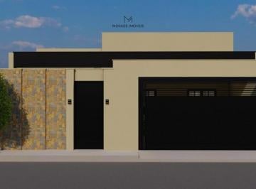 Casa · 185m² · 3 Quartos · 2 Vagas · Casa para venda em Concórdia Iii de 185.00m² com 3 Quartos, 3 Suites e 2 Garagens