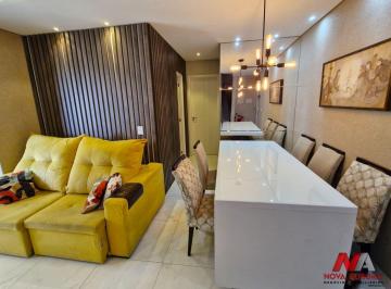 Apartamento · 57m² · 2 Quartos · 1 Vaga · Apartamento para venda em Santos Dumont de 57.00m² com 2 Quartos, 1 Suite e 1 Garagem