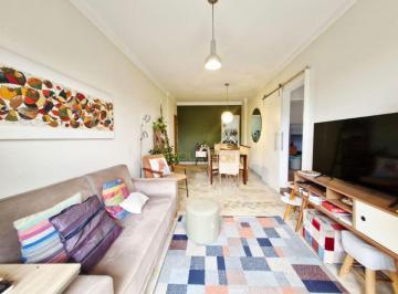 Apartamento · 91m² · 2 Quartos · 1 Vaga · Apartamento 2 quartos - Ponta da Praia - Santos