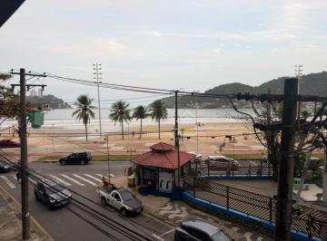 Apartamento · 92m² · 1 Quarto · 1 Vaga · Apartamento Duplex Vista Mar - 1 quarto - Gonzaguinha - Sao Vicente