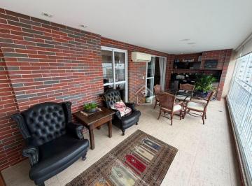 Apartamento · 144m² · 3 Quartos · 3 Vagas · Apartamento 3 suites - Vila Rica - Santos.