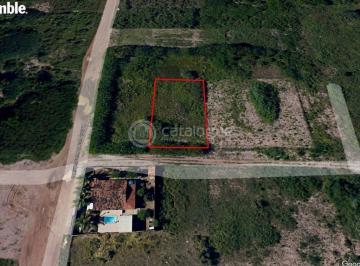 Terreno · 800m² · AREA A VENDA EM MACAIBA/RN 800 M2