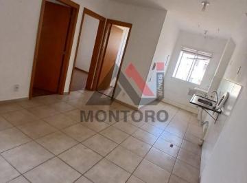 Apartamento · 50m² · 2 Quartos · 1 Vaga · VALE DO SOL, RESERVA DOS JACARANDARAS