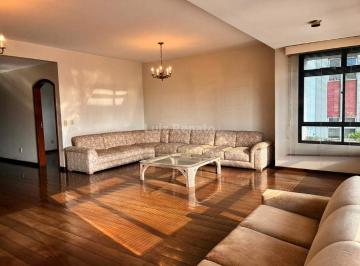 Apartamento · 330m² · 4 Quartos · 3 Vagas · Apartamento para locação, 4 quartos com 3 suítes, 330m² de área no Funcionários