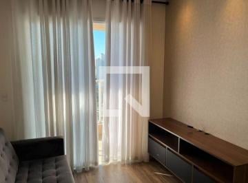 Apartamento · 46m² · 1 Quarto · 1 Vaga · Apartamento para Aluguel - Campo Grande, 1 Quarto, 46 m² - Santos