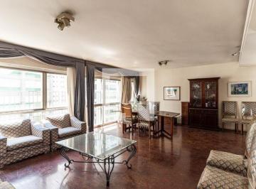 Apartamento · 224m² · 3 Quartos · 2 Vagas · Apartamento para Aluguel - Santa Cecília, 3 Quartos, 224 m² - São Paulo