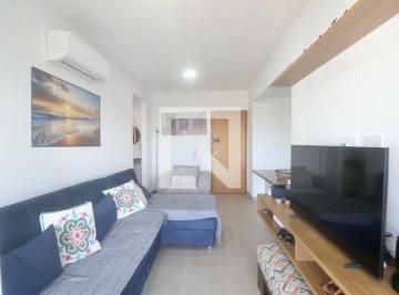 Apartamento · 56m² · 1 Quarto · 1 Vaga · Apartamento para Aluguel - Jardim Virginia, 1 Quarto, 56 m² - Guarujá