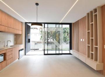 Apartamento · 53m² · 1 Quarto · 1 Vaga · Apartamento para Aluguel - Batel, 1 Quarto,  53 m² - Curitiba