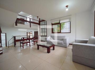 Casa · 180m² · 4 Quartos · 3 Vagas · Casa para Aluguel - Itacorubi, 4 Quartos,  180 m² - Florianópolis