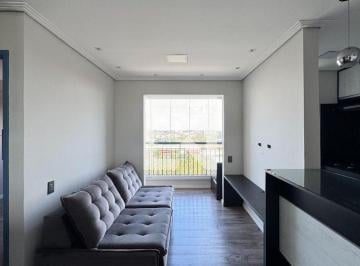 Apartamento · 58m² · 2 Quartos · 1 Vaga · Apartamento para Aluguel - Planalto, 2 Quartos, 58 m² - São Bernardo do Campo